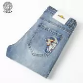 versace jeans denim pour homme classic blue